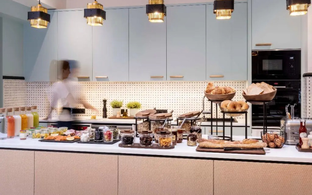 Hôtel Louvre Montana