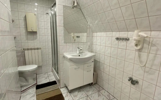 Apartamenty w Maniowach