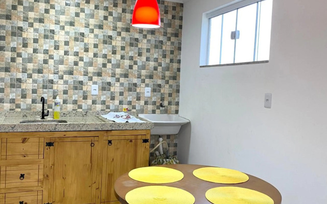 Novo estúdio Apês do Peró 12 - belíssimo