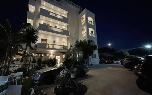 Vasiliu Boutique Hotel Ksamil