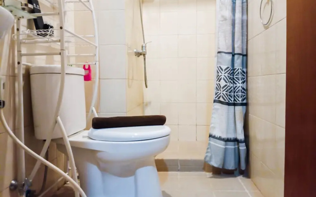 Classic Luxury 2Br At Vida View Makassar Apartment