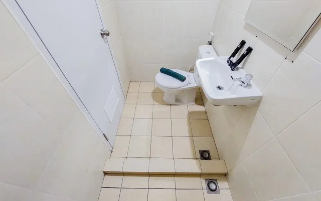 Nice Studio Apartment At M-Town Residence