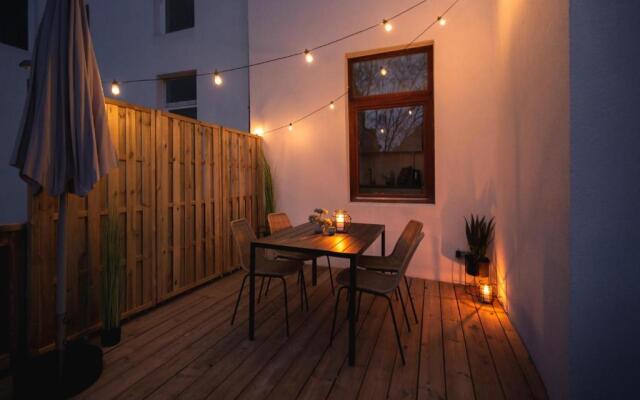 Bheaven I Jugendstil Premium Apartment