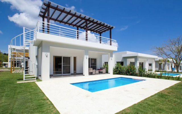 Modern 2 Bedroom Villa In Sosua