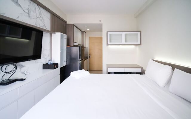 Tidy And Comfy Studio At Bale Hinggil Apartment