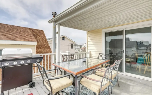 Wildwood Apartment Near Boardwalk & Beach!