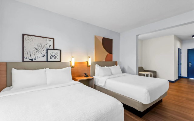Spark by Hilton La Grange