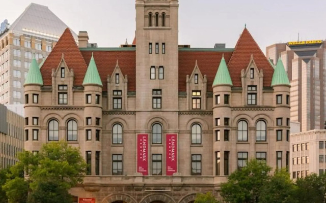 Sonder by Marriott Bonvoy The Fitz Apartments Downtown St Paul