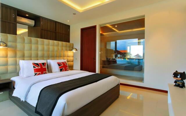 Townhouse at Brawa