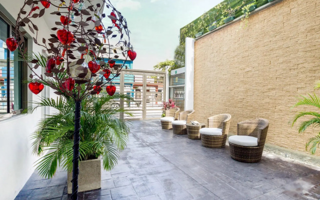 Hotel Quinta Santa Anita
