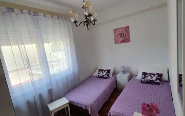 Rose - Central With Large Terrace and BBQ - A1