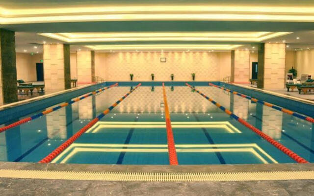 Xuzhou Yun Quan Hotel