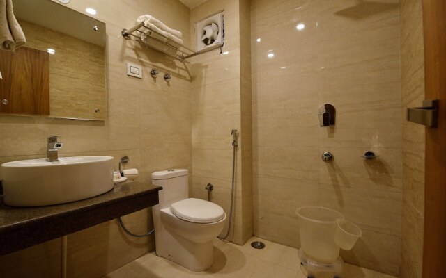 OYO 17099 Ambika Residency