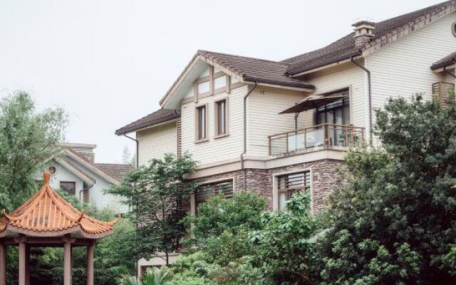 Wuyishan Linxi Villa