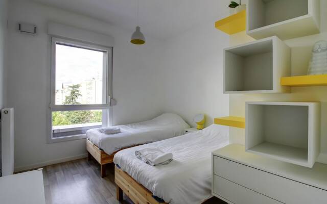 Le Daubenton - Cosy & Clean