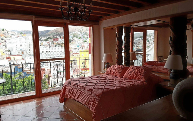 Hotelito Casa Dionisio
