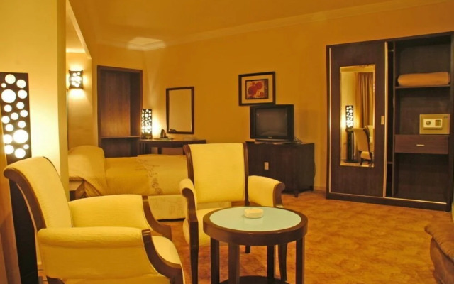 Galaxy Amman Hotel