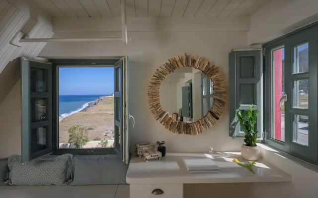 Michelangelo Beach Villa