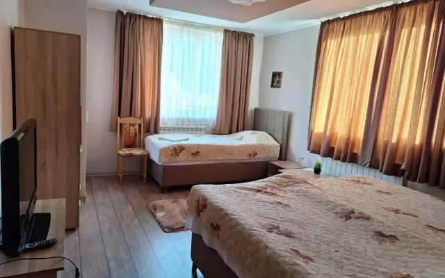 Vasilevi House