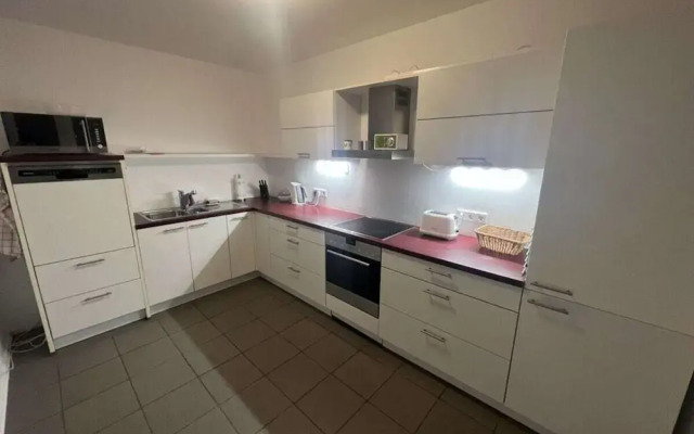 Etzhorner Tied 2 Comfortable Holiday Residence