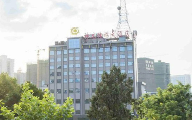 Shen Long Media Hotel