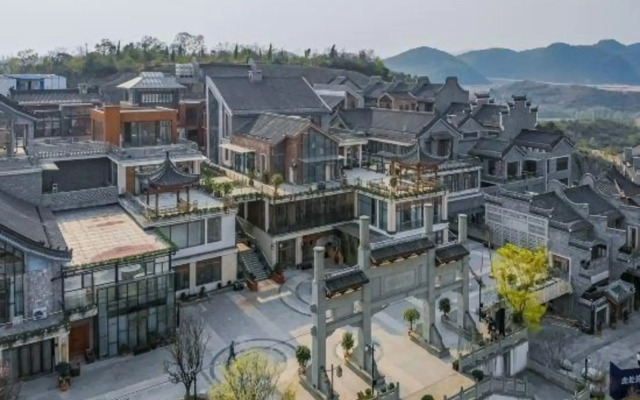 Guiyuan Mountain home