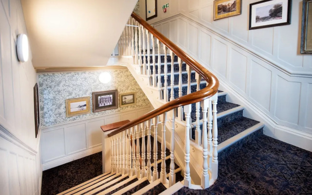 The Temperance Inn, Ambleside. The Inn Collection Group