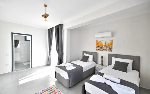 Atlı villa no 8