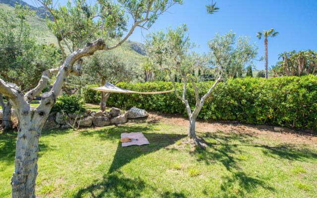 L Ulivo Blu - One-bedroom With Balcony