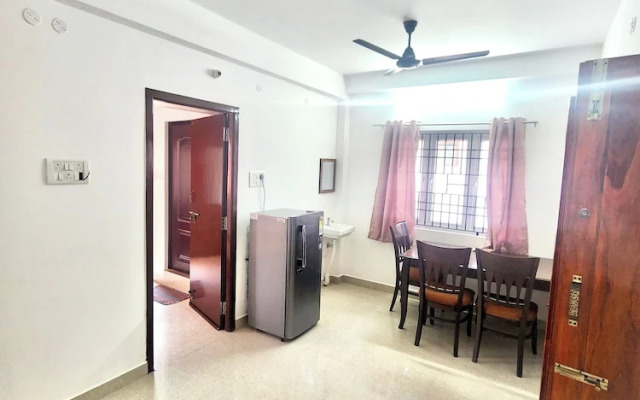 Sishya Service Apartment - Chennai OMR