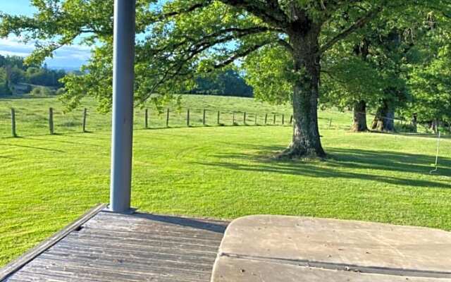 Agréable chambre d’hôte calme avec piscine