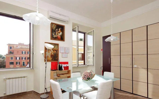 Vaticano apartments - Vatican Museums area