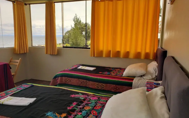 Jamuy Amantani Lodge de ALL TRIP