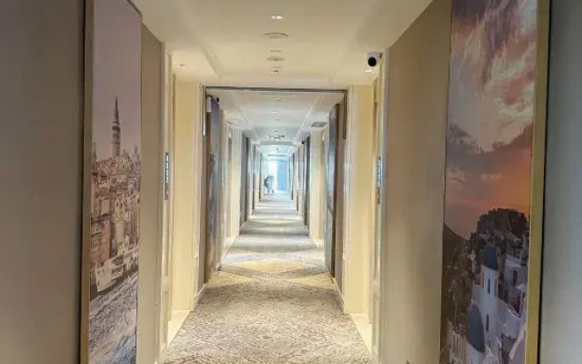 Vienna Hotel (Binzhou Wudi Ancient City Branch)