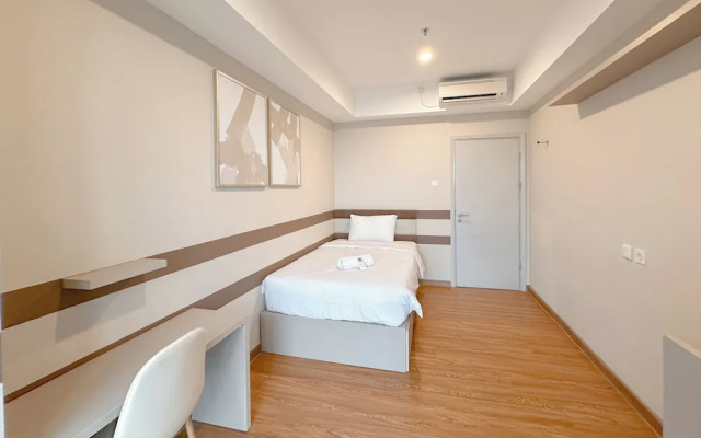 New Contemporary 2Br At Grand Sungkono Lagoon Apartment
