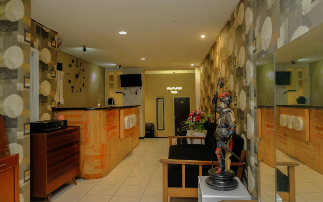 OYO 419 Omah Gajayana Syariah