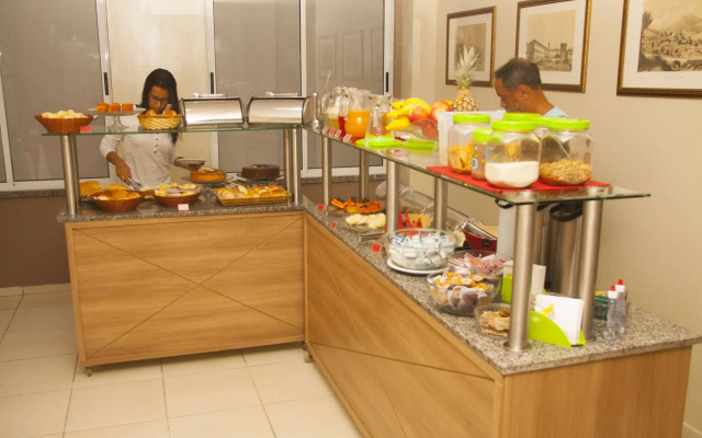 Hotel Três Caravelas
