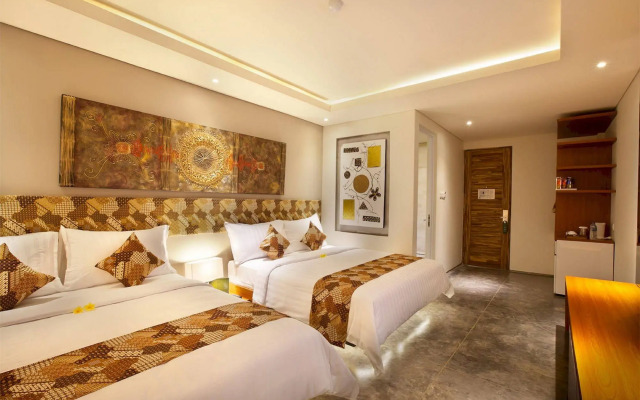 JOCS Boutique Hotel & Spa