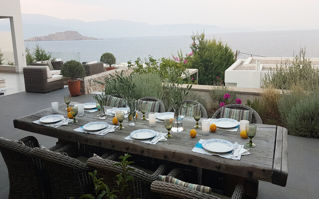 Private Villa Helios