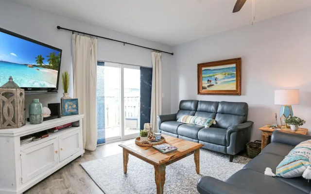 Waterside Village Condo 304 - Coastal Joy
