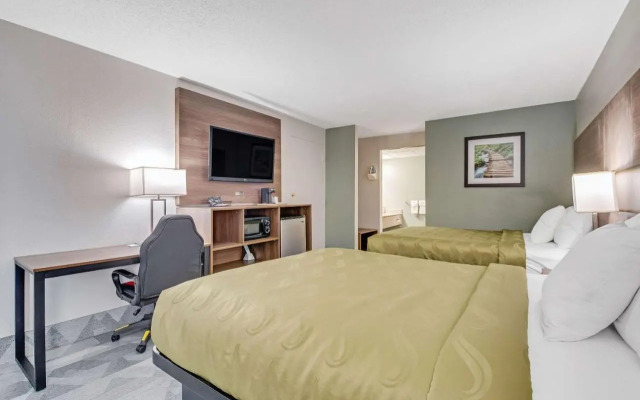 Best Western Inn Of Dalton