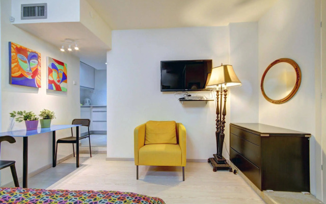 TLV Bauhaus Apartments