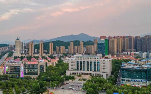 Xiongsen Holiday Villa