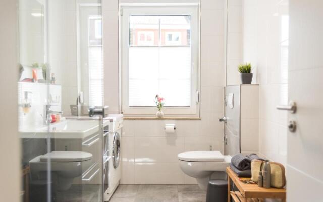 Birkenstraße 6 Haus II Whg3