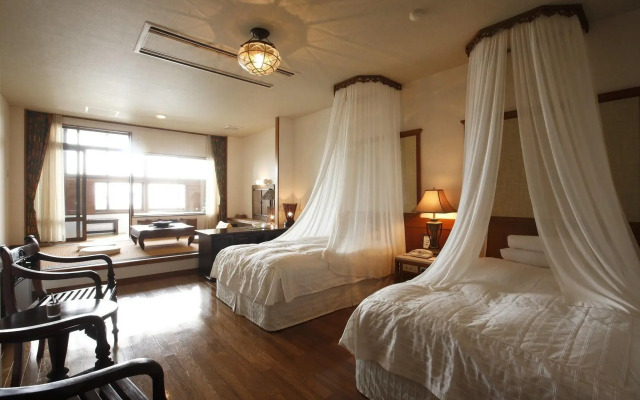 Matsushima Onsen Motoyu Hotel Ubudo