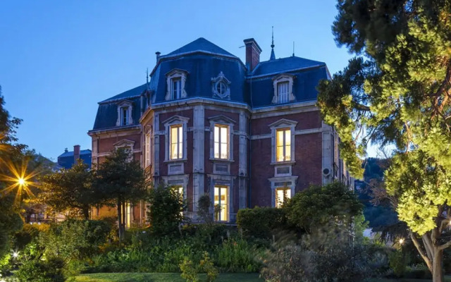 Logis Hôtel Royal Saint Mart