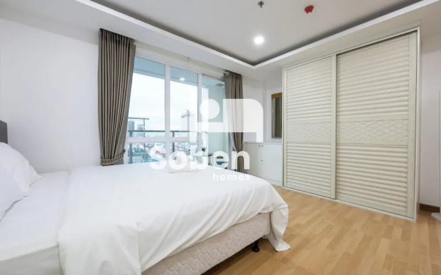 Olympia City Suite by Soben Homes