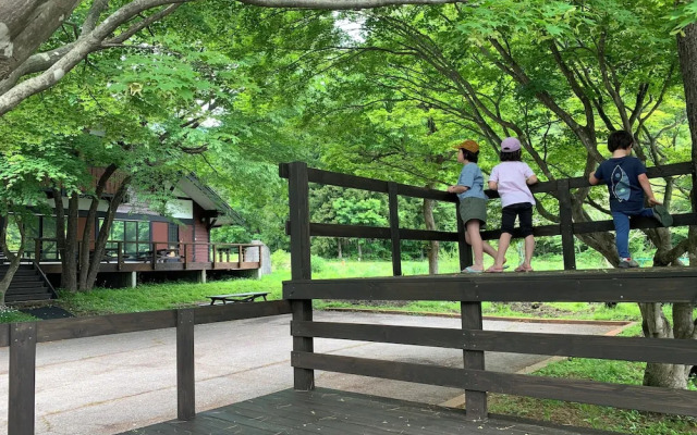 Tanigawa Valley Lodge & Coffee Roastery