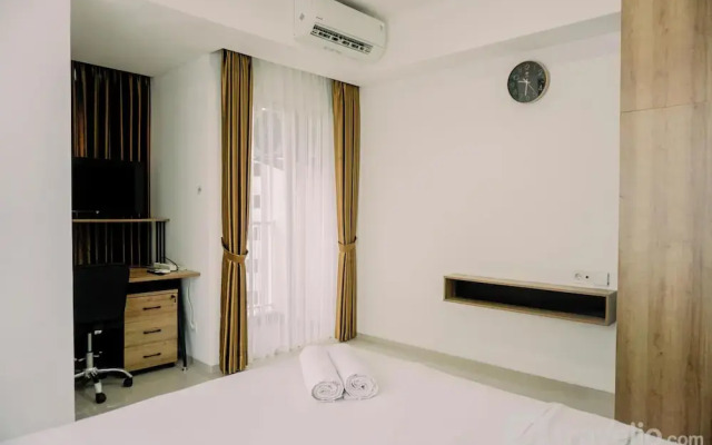 Best Deal Studio Pacific Garden Apartment Alam Sutera