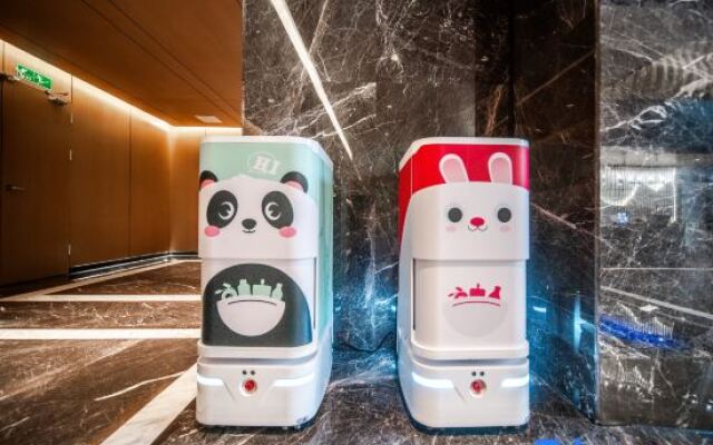 MEHOOD LESTIE Hotel Fuchuan